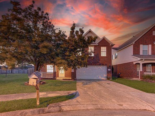 3107 Rendezvous Court, Spring TX 77373