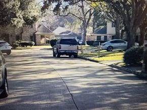 1414 Dominion Drive, Katy TX 77450