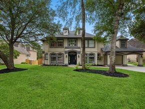 63 W Horizon Ridge Place, The Woodlands TX 77381