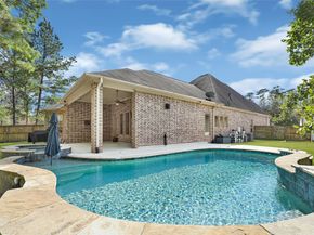 110 Lily Green Court, Conroe TX 77304
