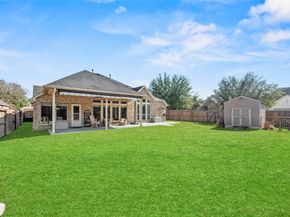 16307 Open Sea Drive, Houston TX 77044