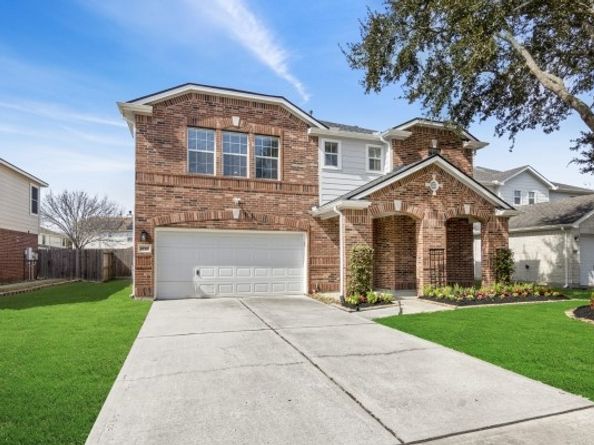 3727 Norwood Glen Lane, Friendswood TX 77546