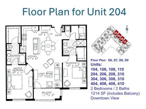 300 St Joseph Parkway 204, Houston TX 77002