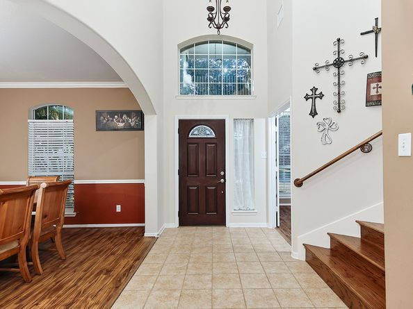 610 Manchester Trail Drive, Spring TX 77373