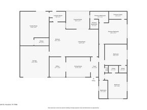 5434 Valkeith Drive, Houston TX 77096