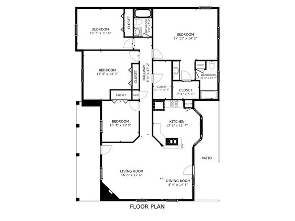 8110 Glorieta Drive, Houston TX 77083