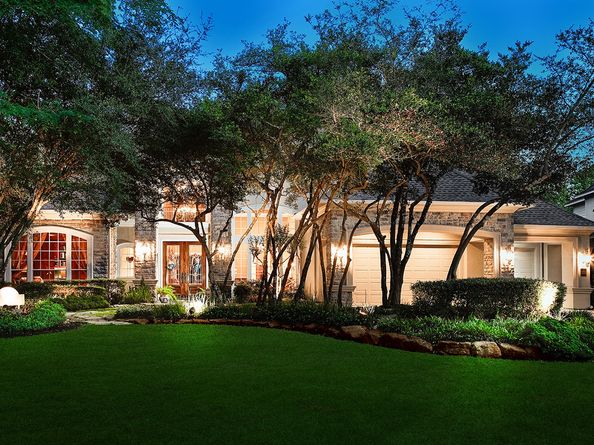 122 E Bracebridge Circle, The Woodlands TX 77382