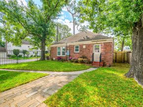 6673 Sylvan Road, Houston TX 77023