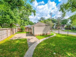 6673 Sylvan Road, Houston TX 77023
