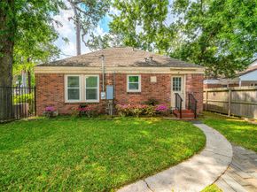 6673 Sylvan Road, Houston TX 77023