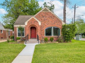 6673 Sylvan Road, Houston TX 77023