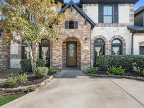 18703 S Bee Cave Springs Circle, Cypress TX 77433