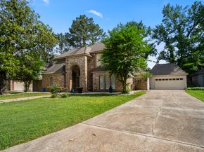 407 Champion Lake Drive, Spring TX 77380