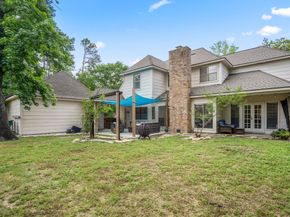 407 Champion Lake Drive, Spring TX 77380