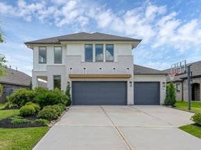 550 Chestnut Reef Court, Conroe TX 77304