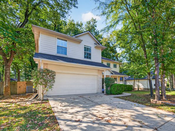 66 N Delta Mill Circle, Conroe TX 77385