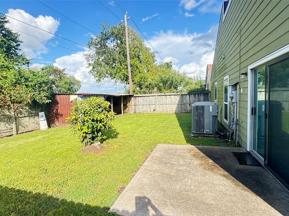 11810 Zarroll Drive, Houston TX 77099