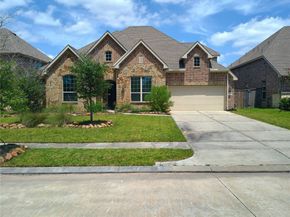 23509 Red Juniper Lane, New Caney TX 77357