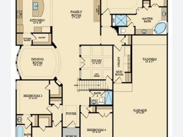 23509 Red Juniper Lane, New Caney TX 77357