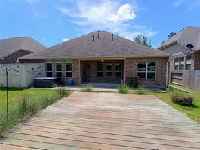 23509 Red Juniper Lane, New Caney TX 77357