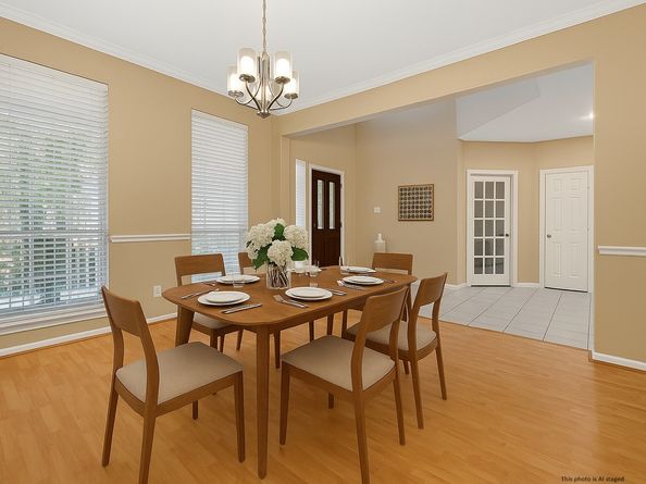 71 N Acacia Park Circle, The Woodlands TX 77382