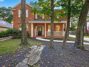 71 N Acacia Park Circle, The Woodlands TX 77382