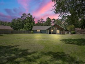 15151 Robin Trail, Conroe TX 77302