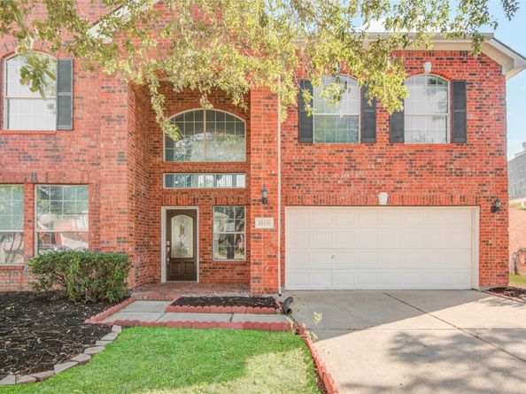 21131 Lilac Meadows Lane, Richmond TX 77407