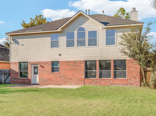 21131 Lilac Meadows Lane, Richmond TX 77407