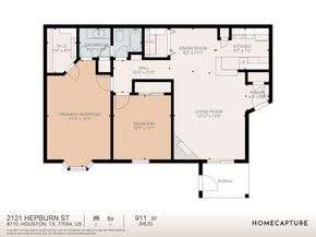 2121 Hepburn Street 710, Houston TX 77054