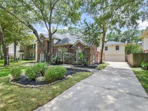 12911 Bristol Berry Drive, Cypress TX 77429