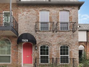 7929 Woodway Drive 4, Houston TX 77063