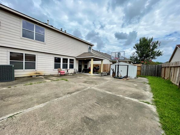 19622 Rippling Brook Lane, Tomball TX 77375
