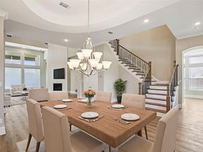 19602 Mahogany Ridge Court, Cypress TX 77433