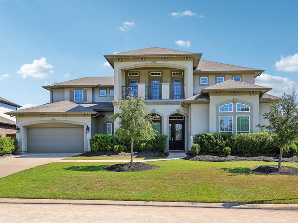 19602 Mahogany Ridge Court, Cypress TX 77433