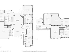 19602 Mahogany Ridge Court, Cypress TX 77433