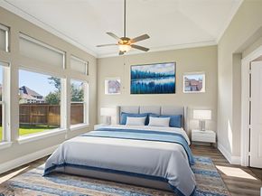 19602 Mahogany Ridge Court, Cypress TX 77433