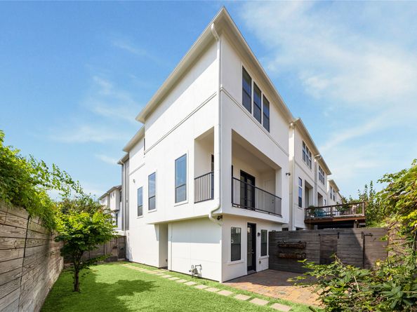 1819 Dart Street, Houston TX 77007