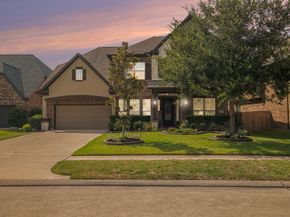19911 Paloma Bay Court, Cypress TX 77433
