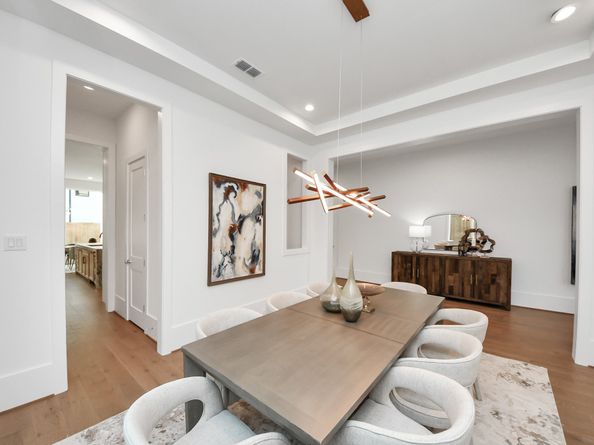 1529 Althea Drive, Houston TX 77018