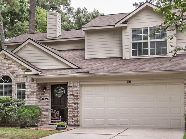 36 Fallenstone Drive, The Woodlands TX 77381