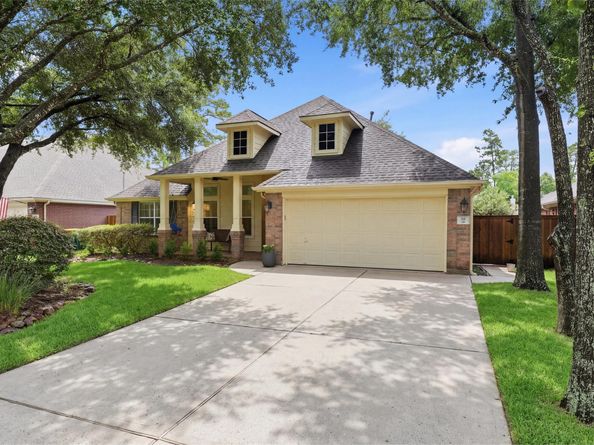38 Wimberly Way, Conroe TX 77385