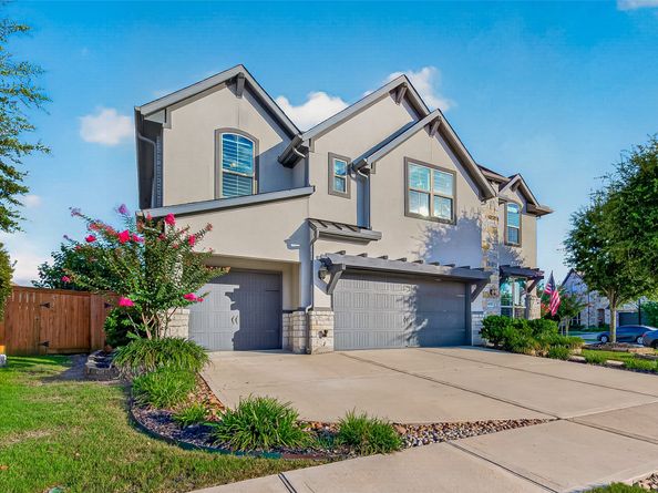 18307 Whispering Sails Court, Cypress TX 77433