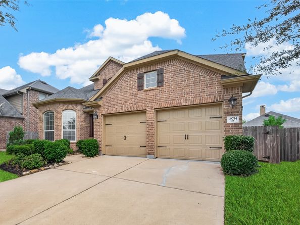 19714 Terrace Cliff Court, Richmond TX 77407