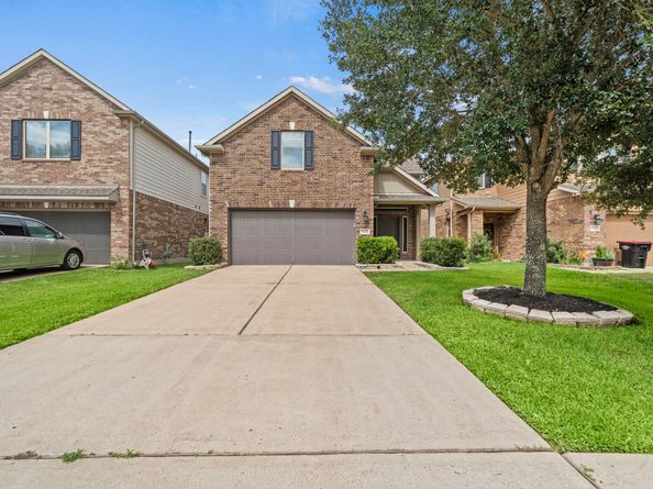 8122 Heartbrook Field Lane, Cypress TX 77433