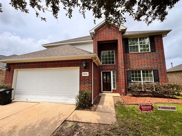 7434 Garland Mist Lane, Richmond TX 77407
