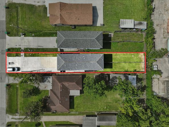 4112 Majestic Street AB, Houston TX 77026