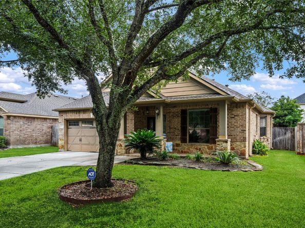24487 Sundance Spring Drive, Porter TX 77365