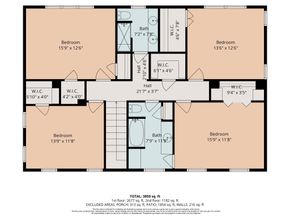 542 Ramblewood Road, Houston TX 77079