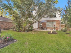34 E Copper Sage Circle, The Woodlands TX 77381